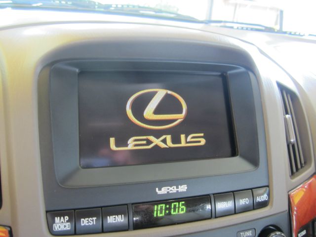 Lexus RX 300 2001 photo 3