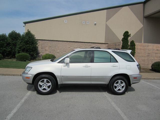 Lexus RX 300 2001 photo 4