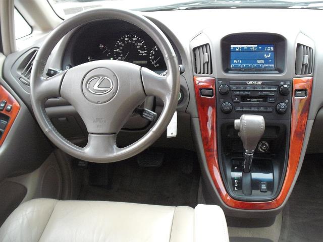 Lexus RX 300 Base Sport Utility