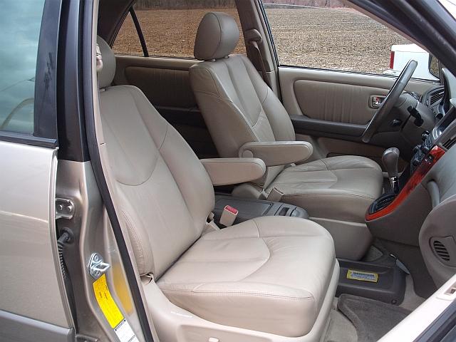 Lexus RX 300 2001 photo 1