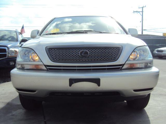 Lexus RX 300 2001 photo 1