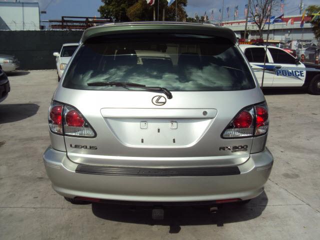 Lexus RX 300 2001 photo 3