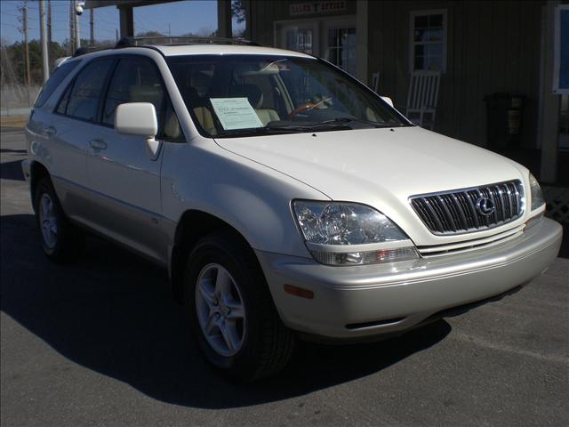 Lexus RX 300 Base Sport Utility