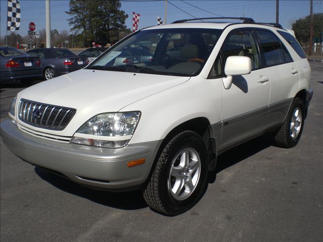 Lexus RX 300 2001 photo 1