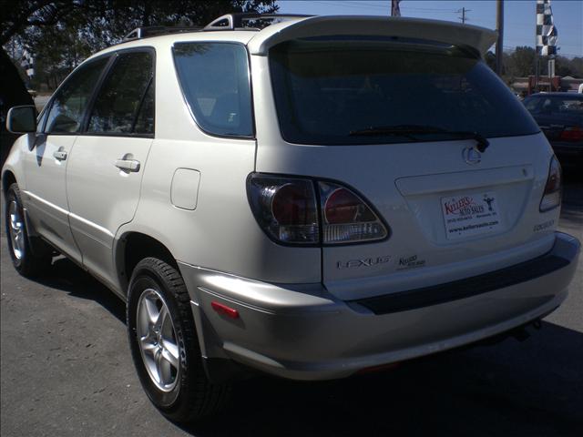 Lexus RX 300 2001 photo 2