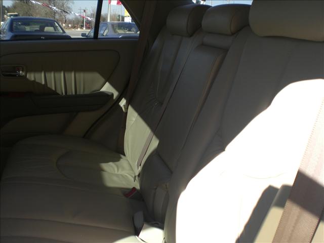 Lexus RX 300 2001 photo 5