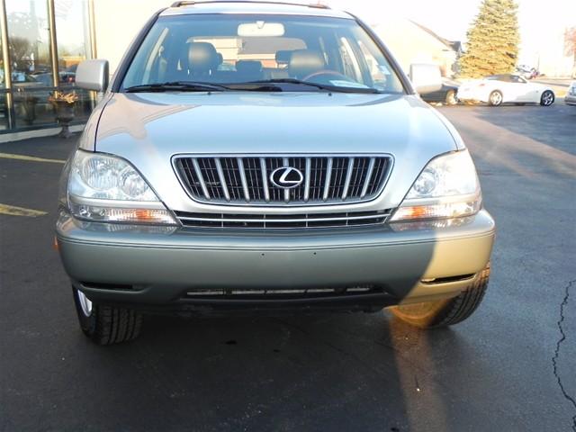 Lexus RX 300 2001 photo 1