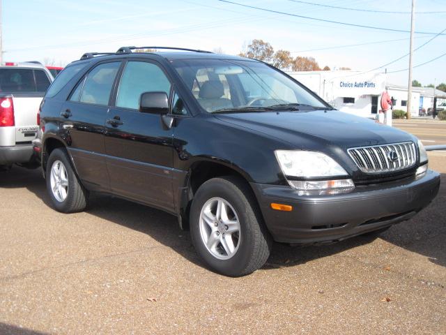 Lexus RX 300 Base Sport Utility