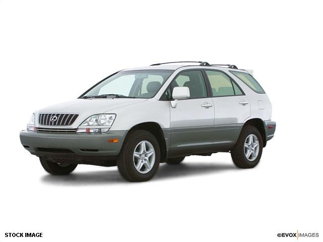 Lexus RX 300 2001 photo 1