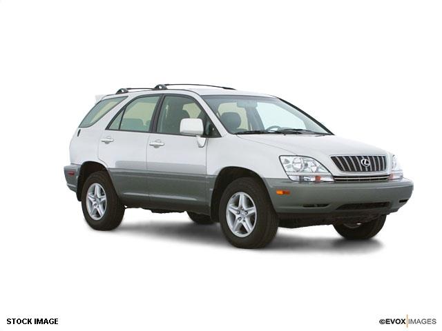 Lexus RX 300 2001 photo 3