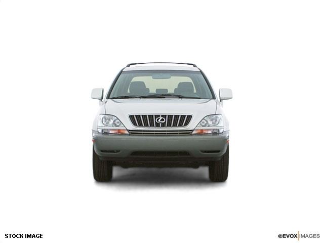 Lexus RX 300 2001 photo 4