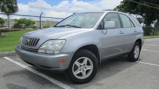 Lexus RX 300 2001 photo 1