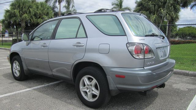 Lexus RX 300 2001 photo 4