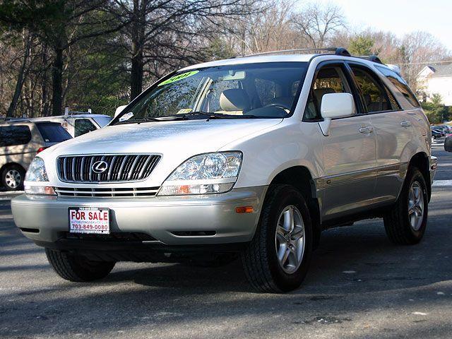 Lexus RX 300 Wagon SE Unspecified