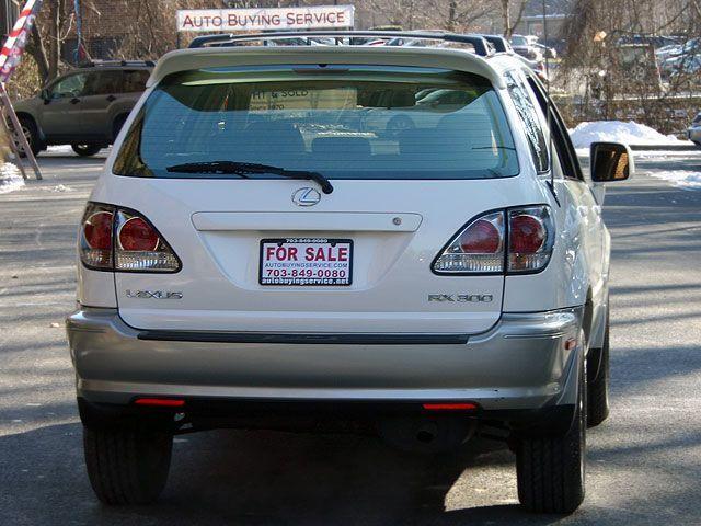 Lexus RX 300 2001 photo 5