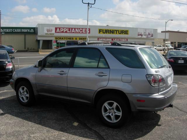 Lexus RX 300 2001 photo 1