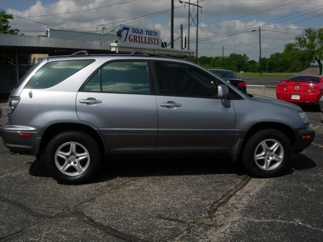 Lexus RX 300 2001 photo 2