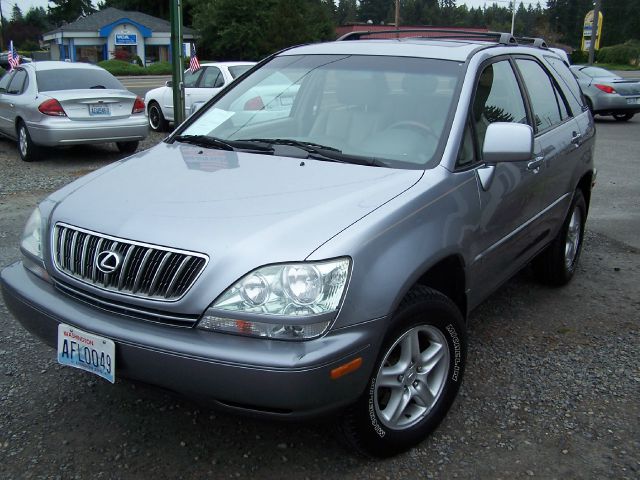 Lexus RX 300 2001 photo 1