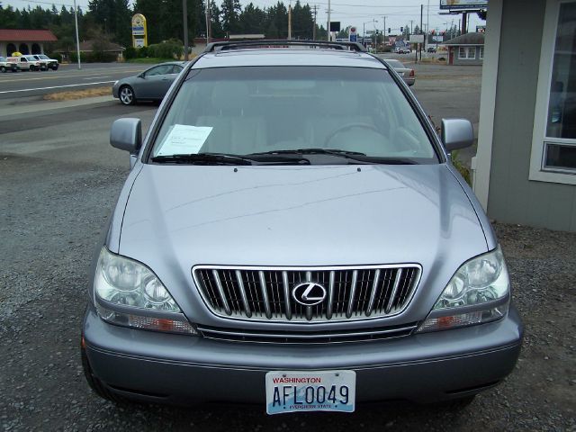 Lexus RX 300 2001 photo 2