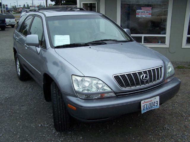 Lexus RX 300 2001 photo 3