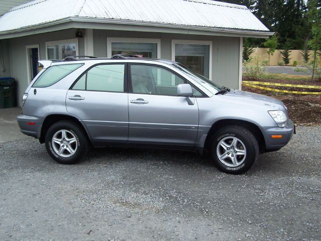 Lexus RX 300 2001 photo 4