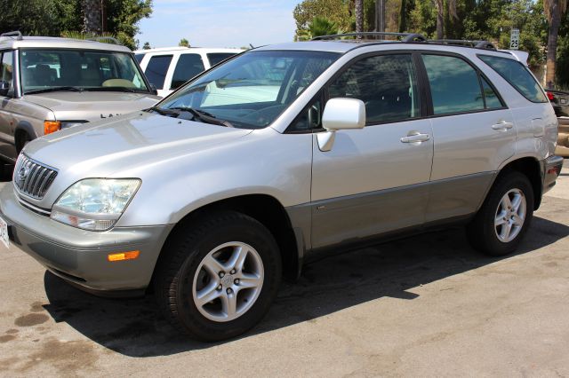 Lexus RX 300 Ram 3500 Diesel 2-WD SUV