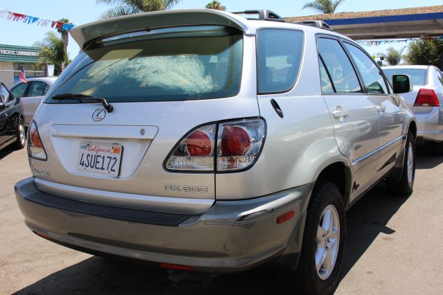 Lexus RX 300 2001 photo 4