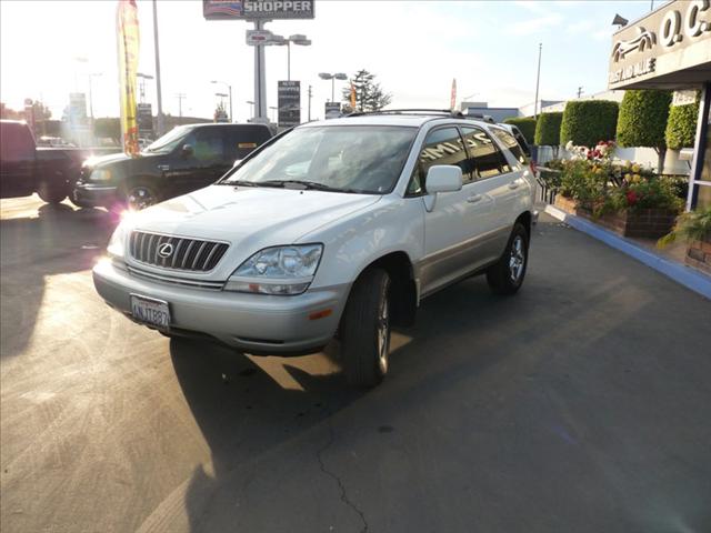 Lexus RX 300 2001 photo 2