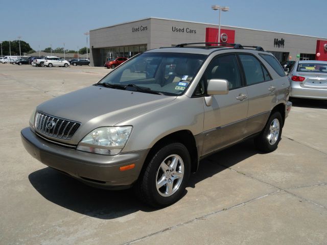 Lexus RX 300 2001 photo 1