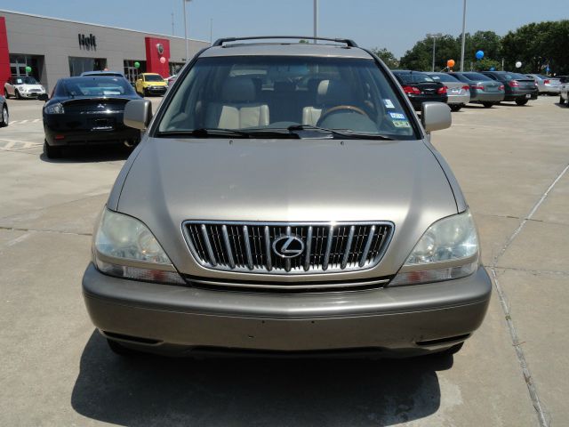 Lexus RX 300 2001 photo 3