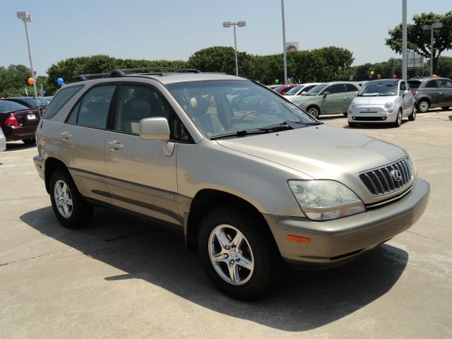 Lexus RX 300 2001 photo 4