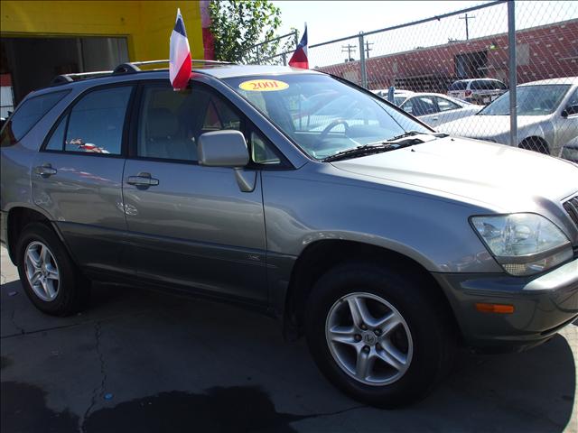 Lexus RX 300 2001 photo 1