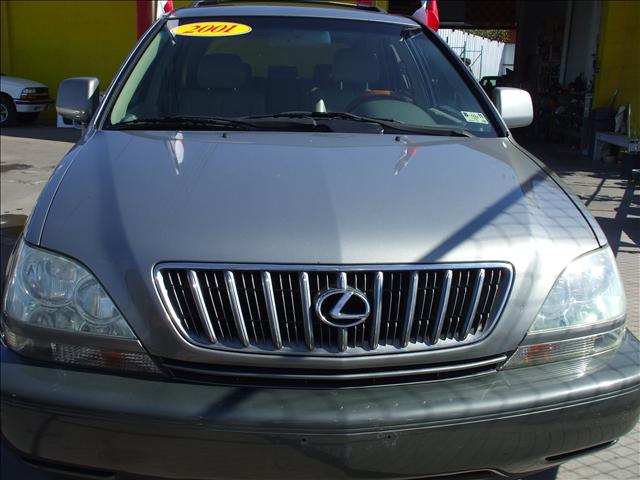 Lexus RX 300 2001 photo 2