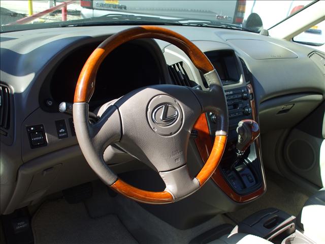 Lexus RX 300 2001 photo 3