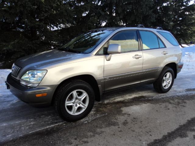 Lexus RX 300 Base Sport Utility