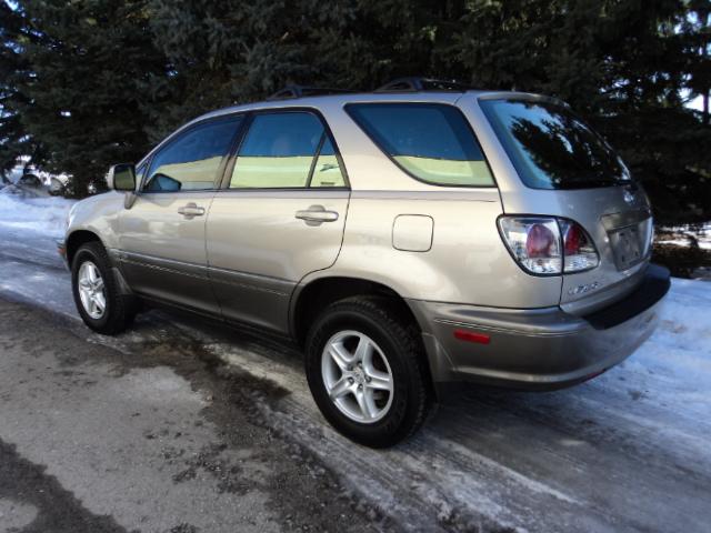 Lexus RX 300 2001 photo 1