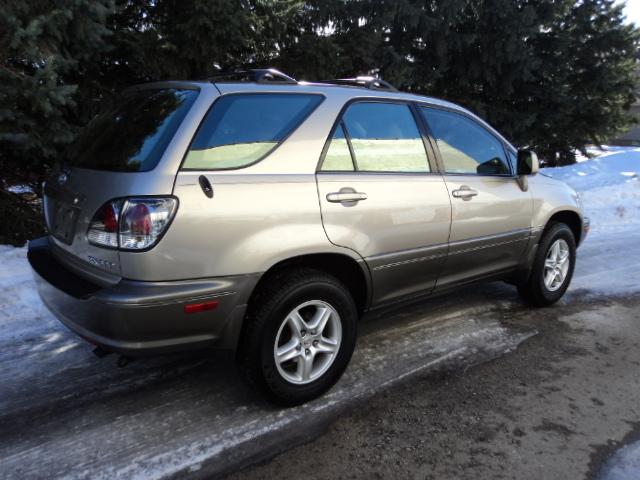 Lexus RX 300 2001 photo 2