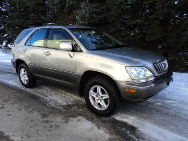 Lexus RX 300 2001 photo 3