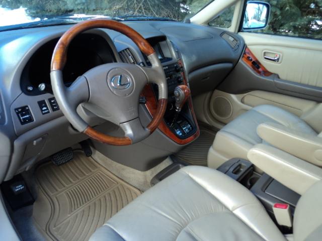 Lexus RX 300 2001 photo 4