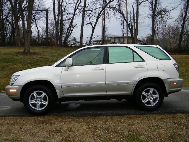 Lexus RX 300 2001 photo 1