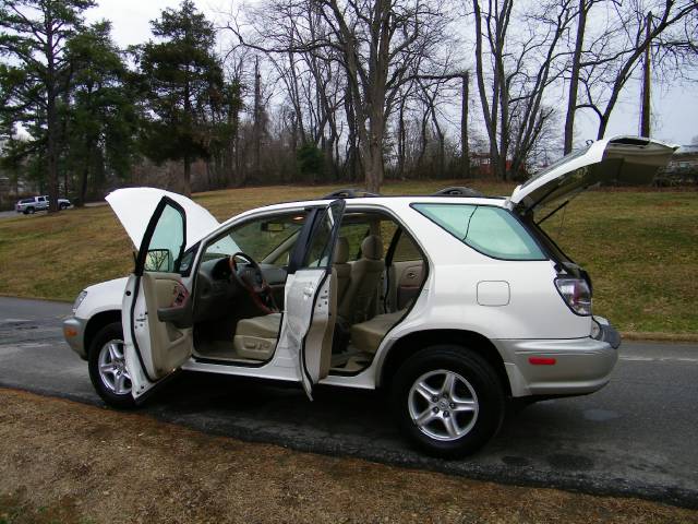 Lexus RX 300 2001 photo 2