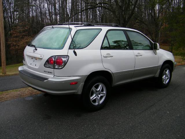 Lexus RX 300 2001 photo 5