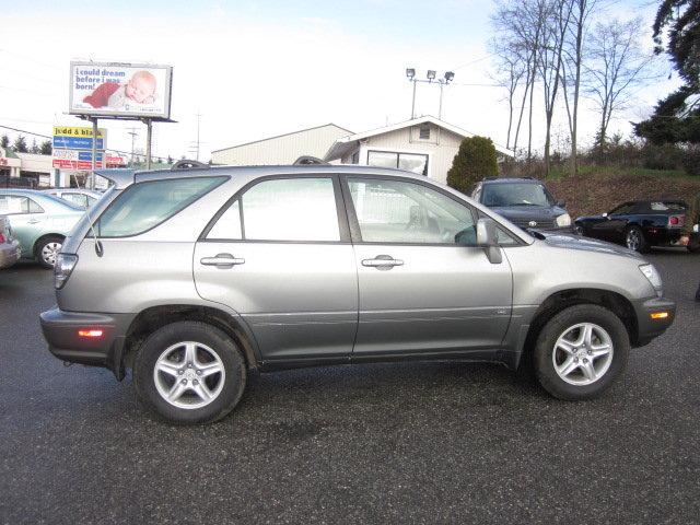 Lexus RX 300 2001 photo 1