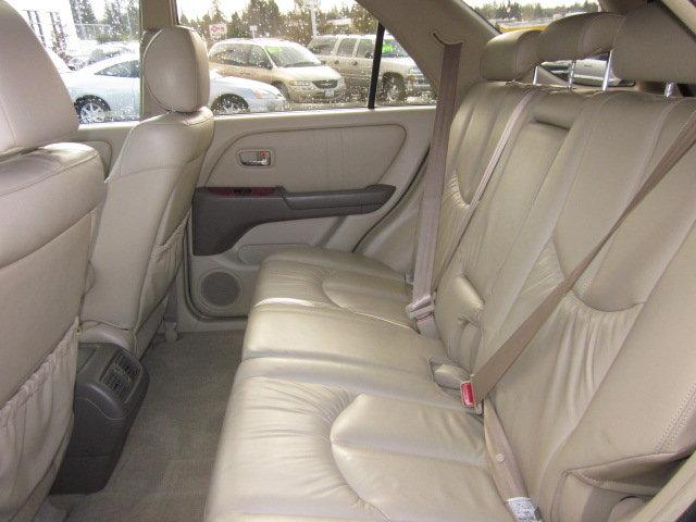 Lexus RX 300 2001 photo 5