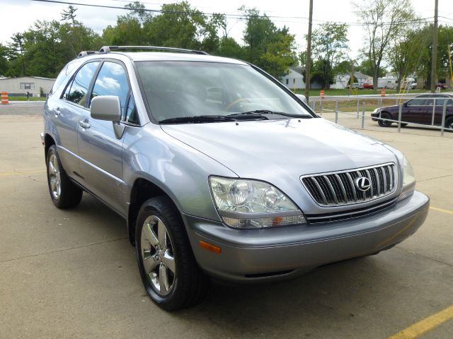 Lexus RX 300 2001 photo 17