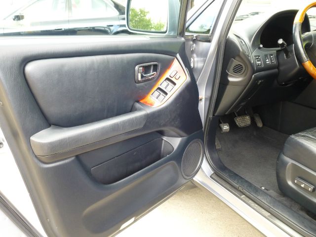 Lexus RX 300 2001 photo 5