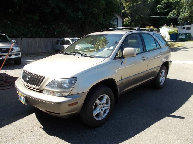 Lexus RX 300 Ram 3500 Diesel 2-WD SUV