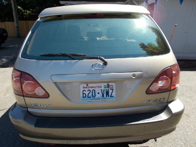 Lexus RX 300 2001 photo 2