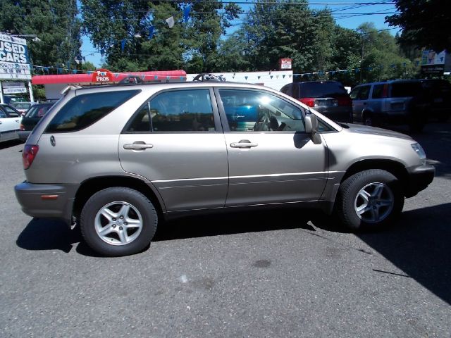 Lexus RX 300 2001 photo 3