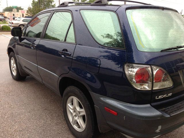 Lexus RX 300 2001 photo 7